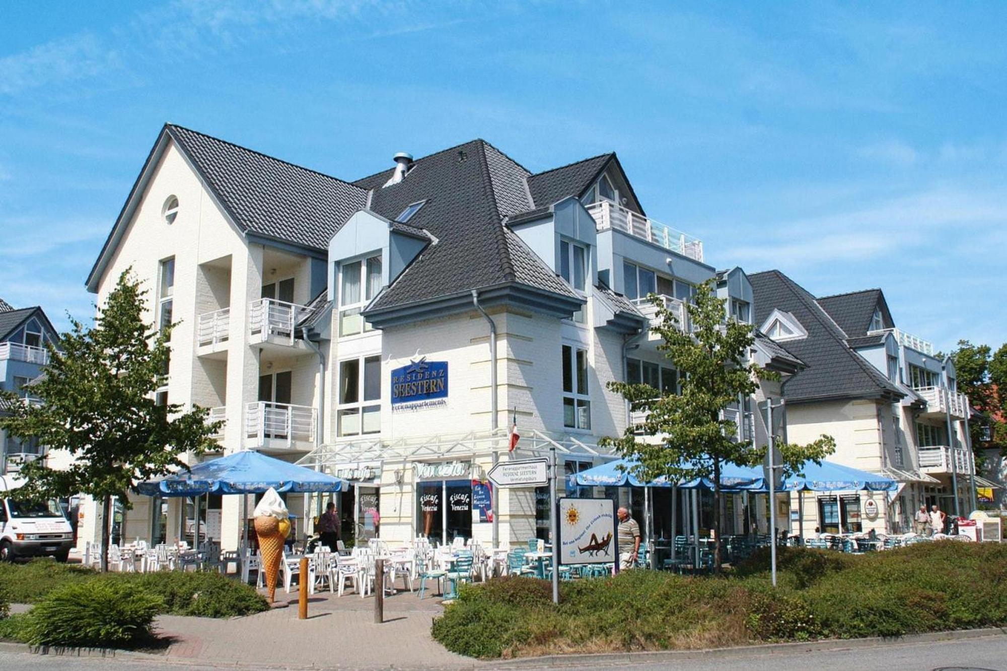 Residenz Seestern In Boltenhagen Екстериор снимка