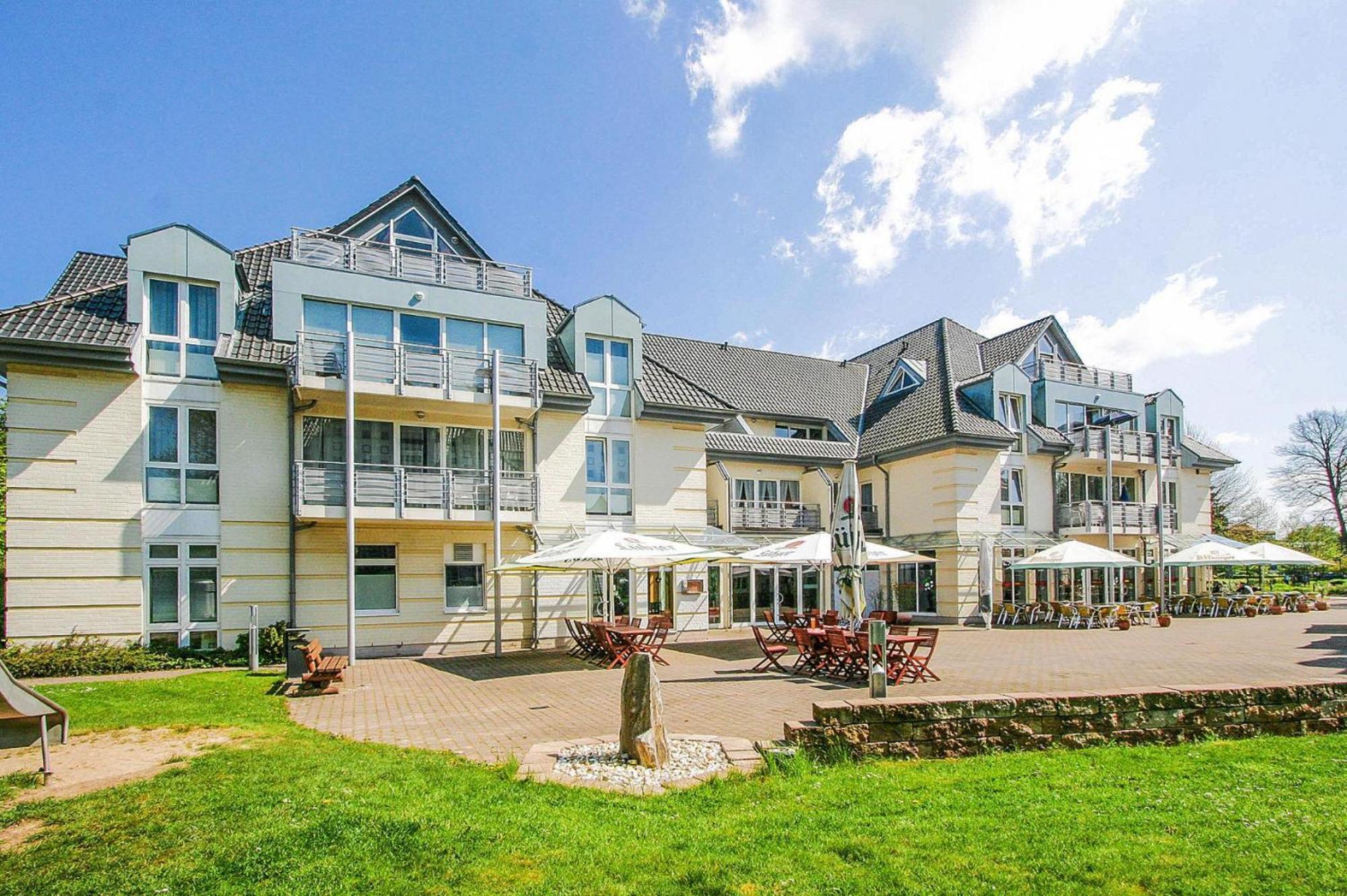 Residenz Seestern In Boltenhagen Екстериор снимка