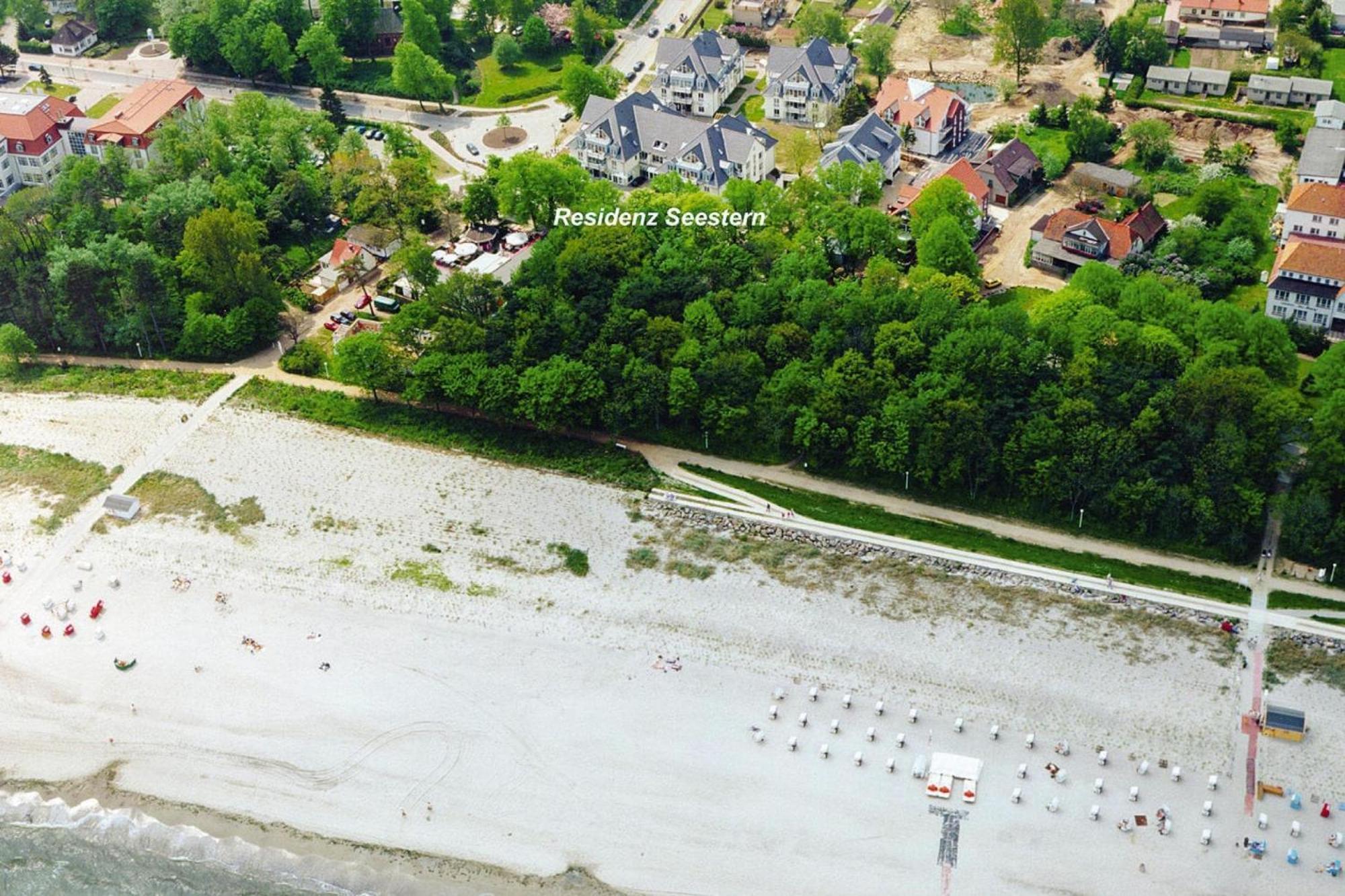 Residenz Seestern In Boltenhagen Екстериор снимка