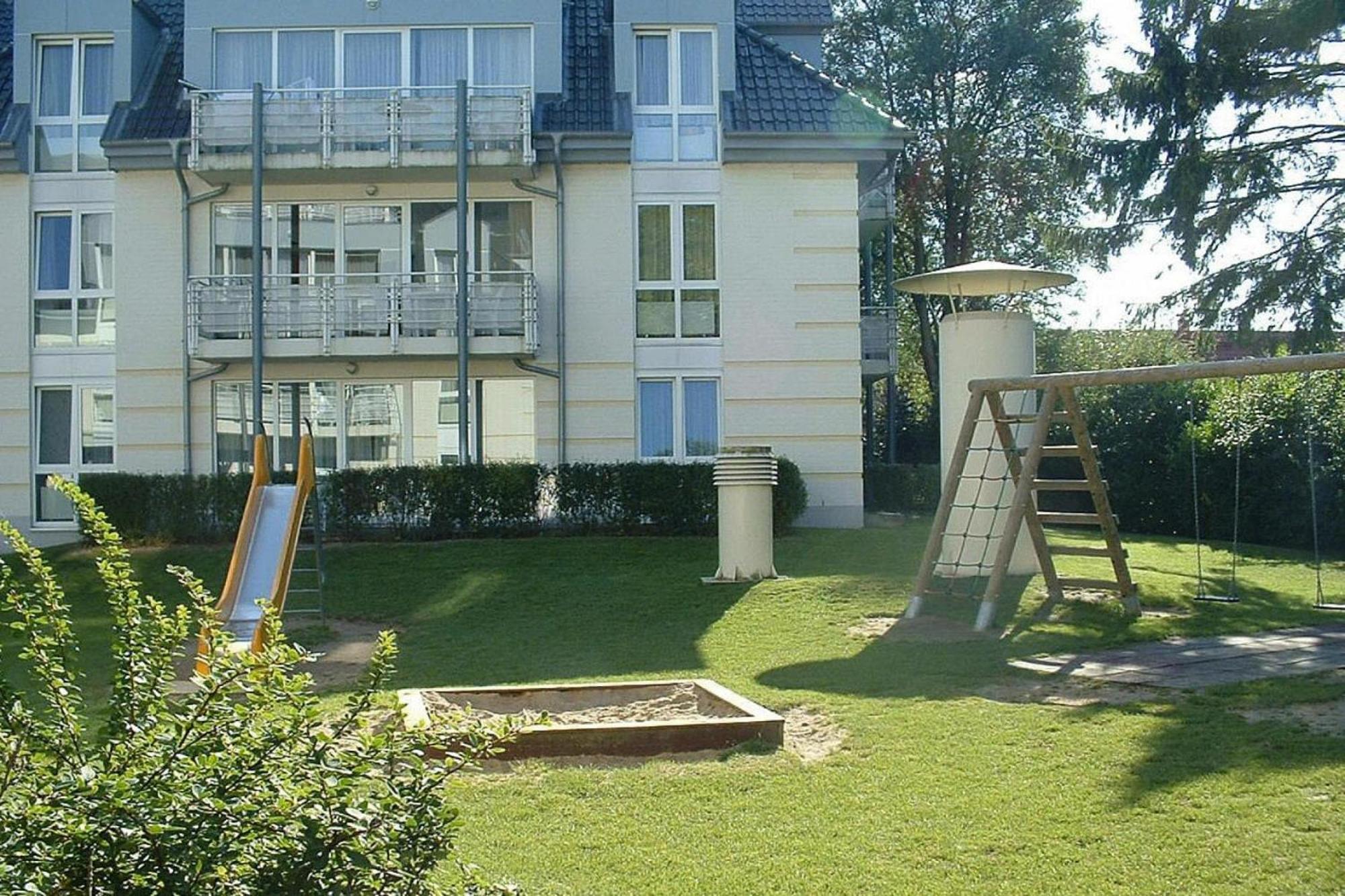 Residenz Seestern In Boltenhagen Екстериор снимка